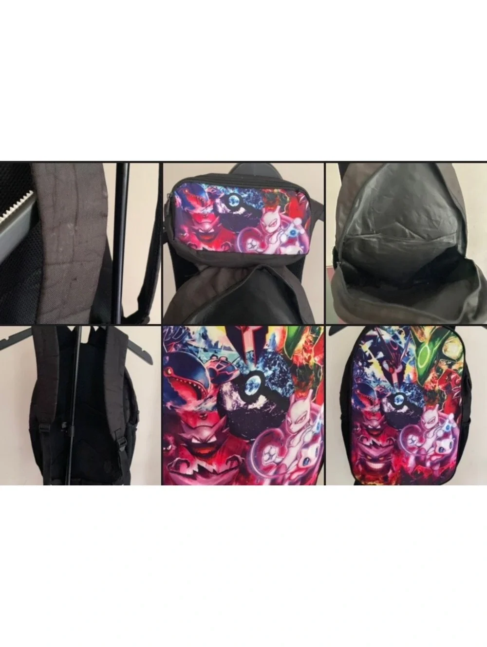 Pokémon backpack